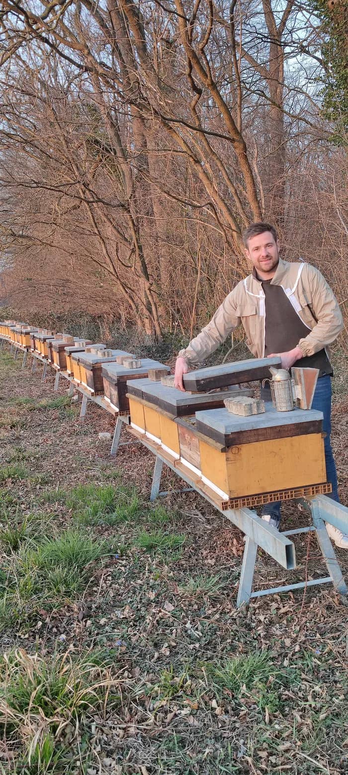 Illustration de l'événement : La boutique Apiculture HATSCH vous ouvre ses portes
