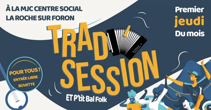 Illustration de l'événement : Trad' Session - Atelier et initiation
