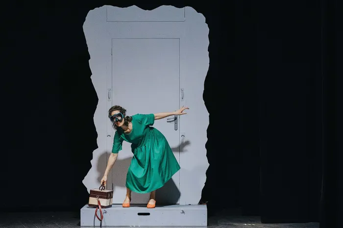 Illustration de l'événement : Bocca – Théâtre d’objets