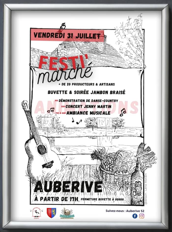 Illustration de l'événement : Festi'Marché n°3