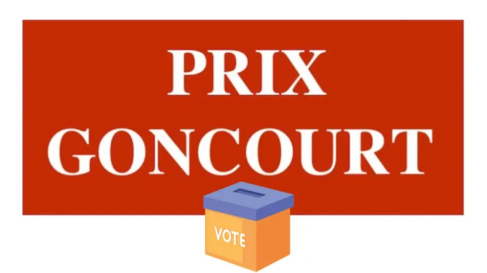 Illustration de l'événement : CONCOURS : « QUI GAGNERA LE PRIX GONCOURT ? »
