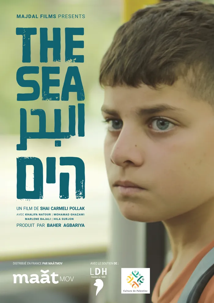 Illustration de l'événement : Projection du film THE SEA de Shai CARMELI-POLLAK, en présence du réalisateur