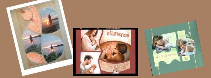 Illustration de l'événement : Atelier découverte du scrapbooking