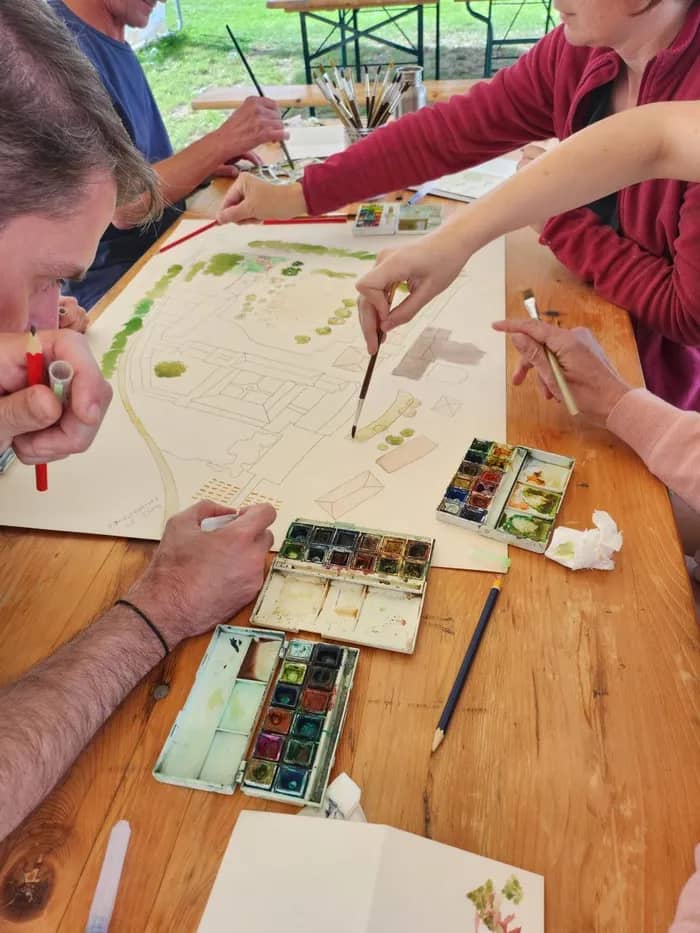 Illustration de l'événement : Atelier « Cartographie sensible »