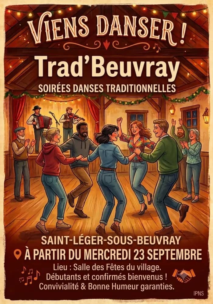 Illustration de l'événement : Trad Beuvray