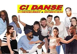 Illustration de l'événement : PORTES OUVERTES C!DANSE
