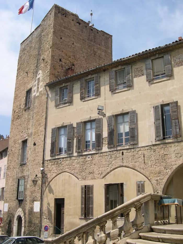 Illustration de l'événement : Visite du chantier de l'ancien palais épiscopal
