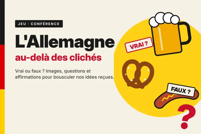 Illustration de l'événement : L'Allemagne au-delà des clichés