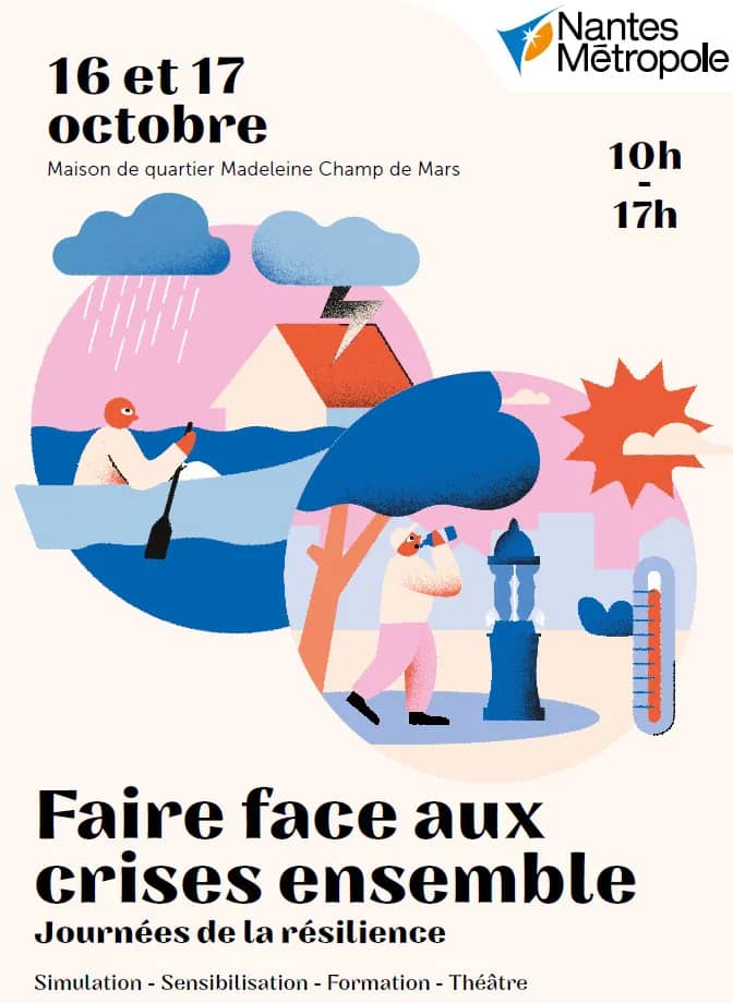 Illustration de l'événement : Journées de la résilience