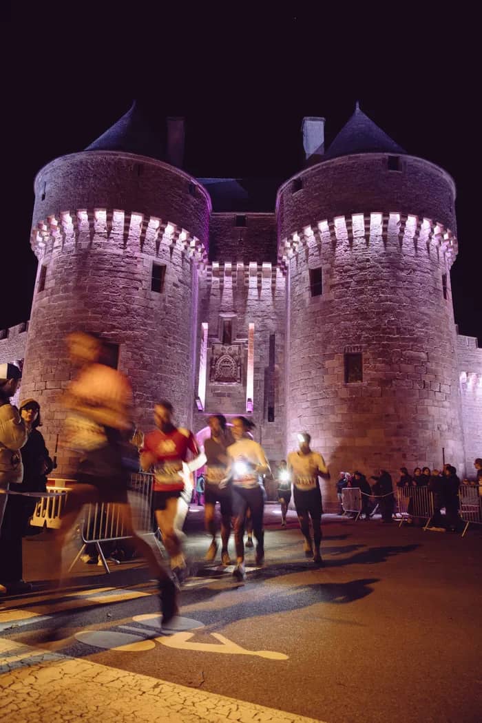 Illustration de l'événement : Marathon International de la Côte d'Amour Amarris