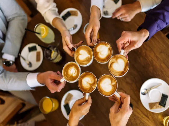 Illustration de l'événement : Journée du café