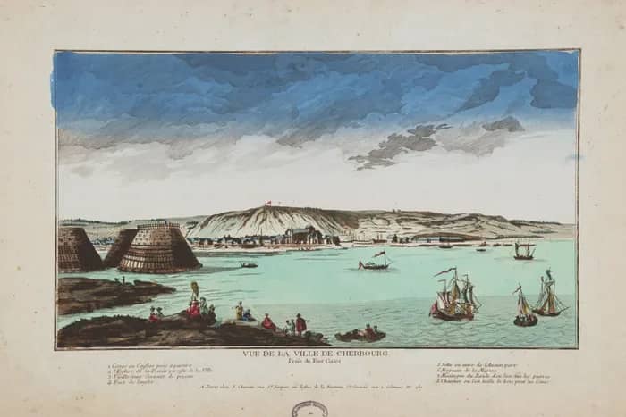 Illustration de l'événement : Levez les yeux ! A la découverte de la rade depuis la montagne du Roule
