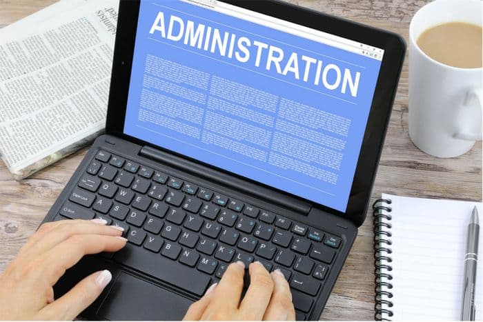 Illustration de l'événement : Les bases de l’administratif en ligne
