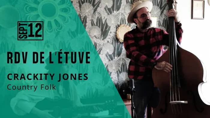 Illustration de l'événement : Rdv de l’Étuve – Bar associatif et concert Country Folk