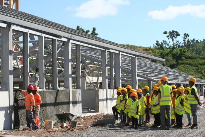 Illustration de l'événement : Visite de Chantier