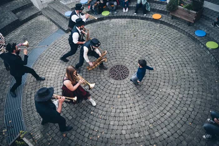 Illustration de l'événement : TERMINUS BRASS BAND