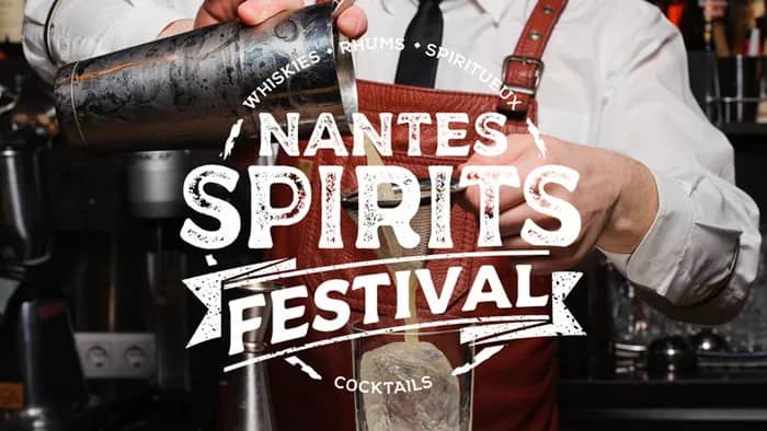 Illustration de l'événement : Nantes Spirits Festival 2026
