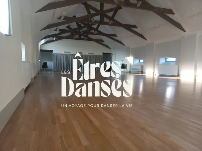 Illustration de l'événement : Atelier Les Êtres Dansés - Danse libre et intuitive - Le samedi rdv mensuel
