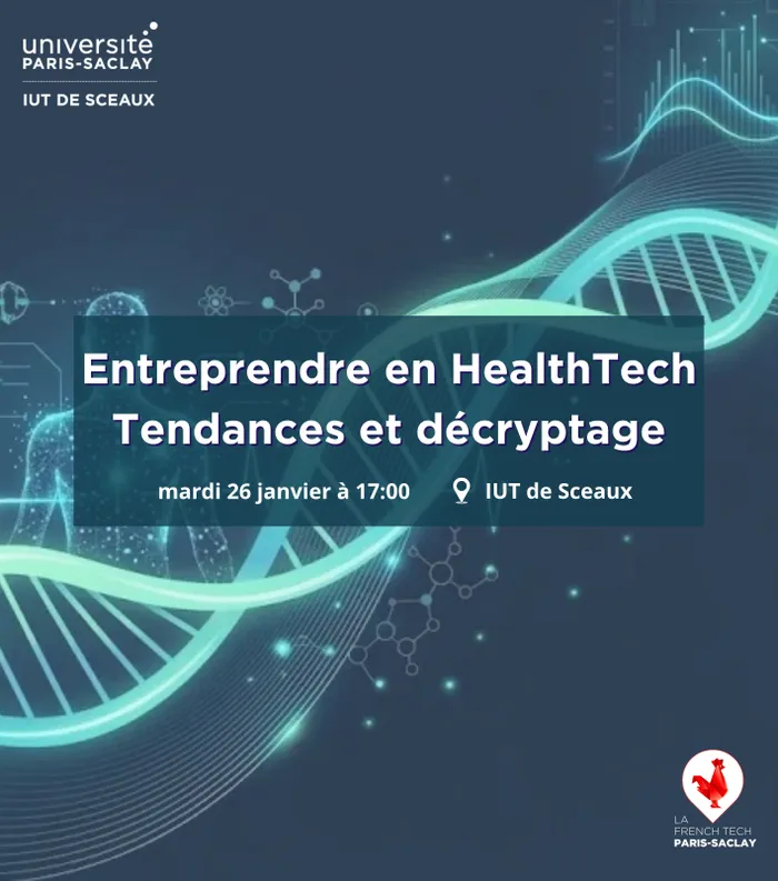 Illustration de l'événement : Étudier en entreprendre