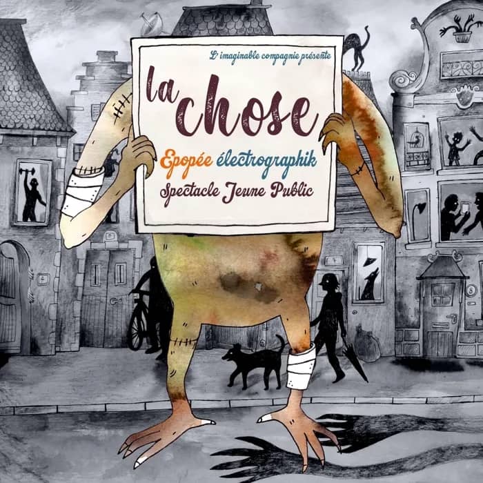 Illustration de l'événement : La Chose