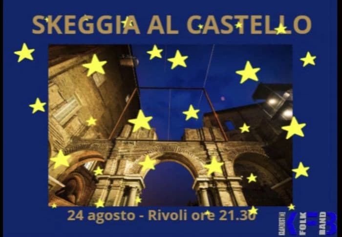 Illustration de l'événement : Skeggia al Castello