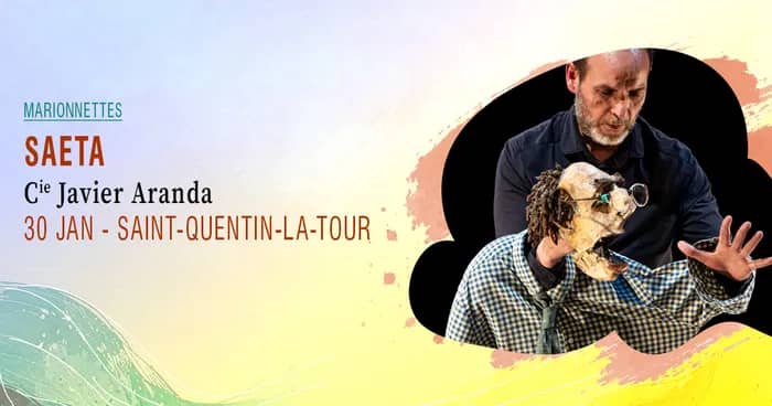Illustration de l'événement : Saeta · Cie Javier Aranda