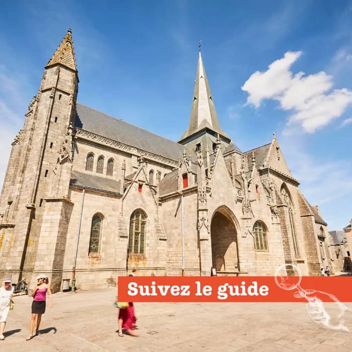 Illustration de l'événement : Visite guidée thématique Le patrimoine religieux
