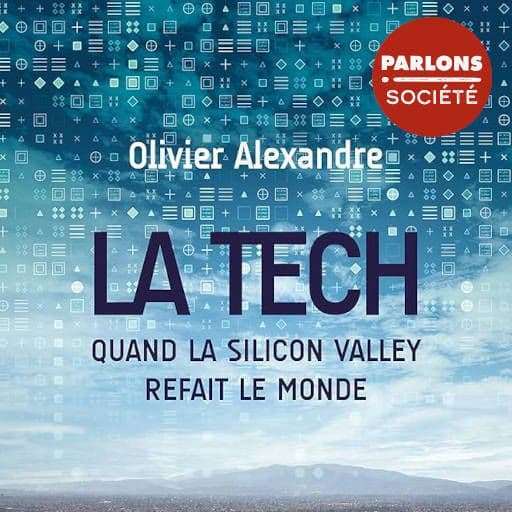 Illustration de l'événement : Arpentage du livre La Tech