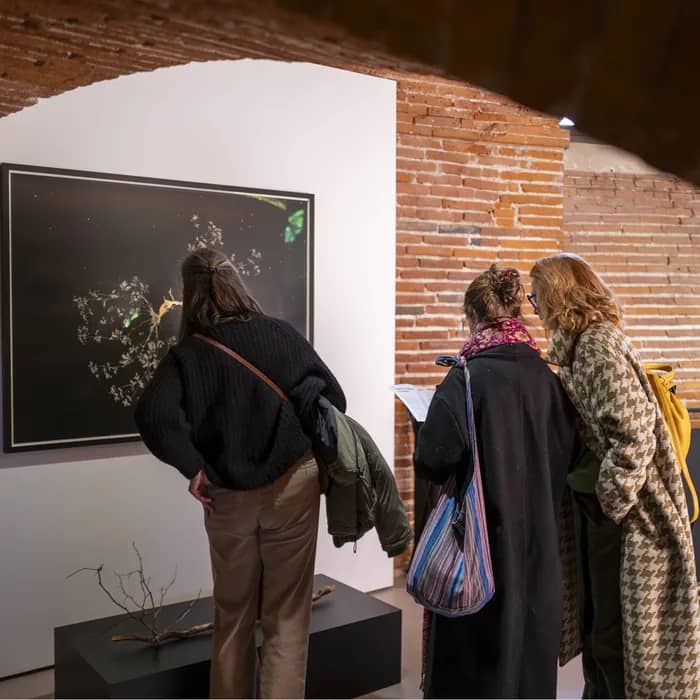 Illustration de l'événement : Visite guidée de l'exposition "Les vie de la photographie"