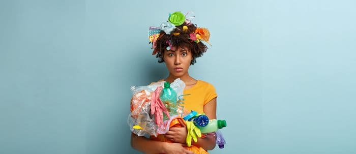 Illustration de l'événement : Débat Place publique : Plastique partout, santé nulle part