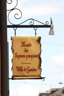 Illustration de l'événement : Visite du musée des Sapeurs-Pompiers de la Ville de Genève