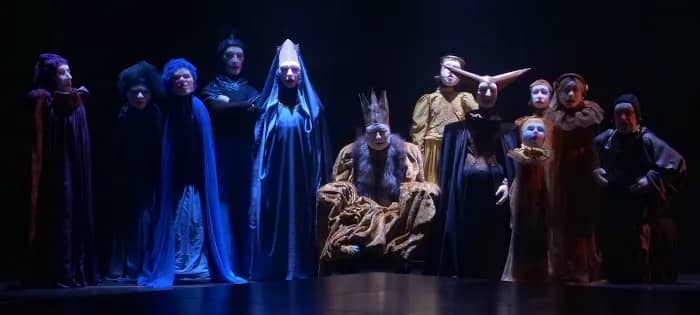 Illustration de l'événement : RICHARD III