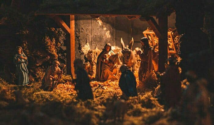 Illustration de l'événement : Retraite de Noël