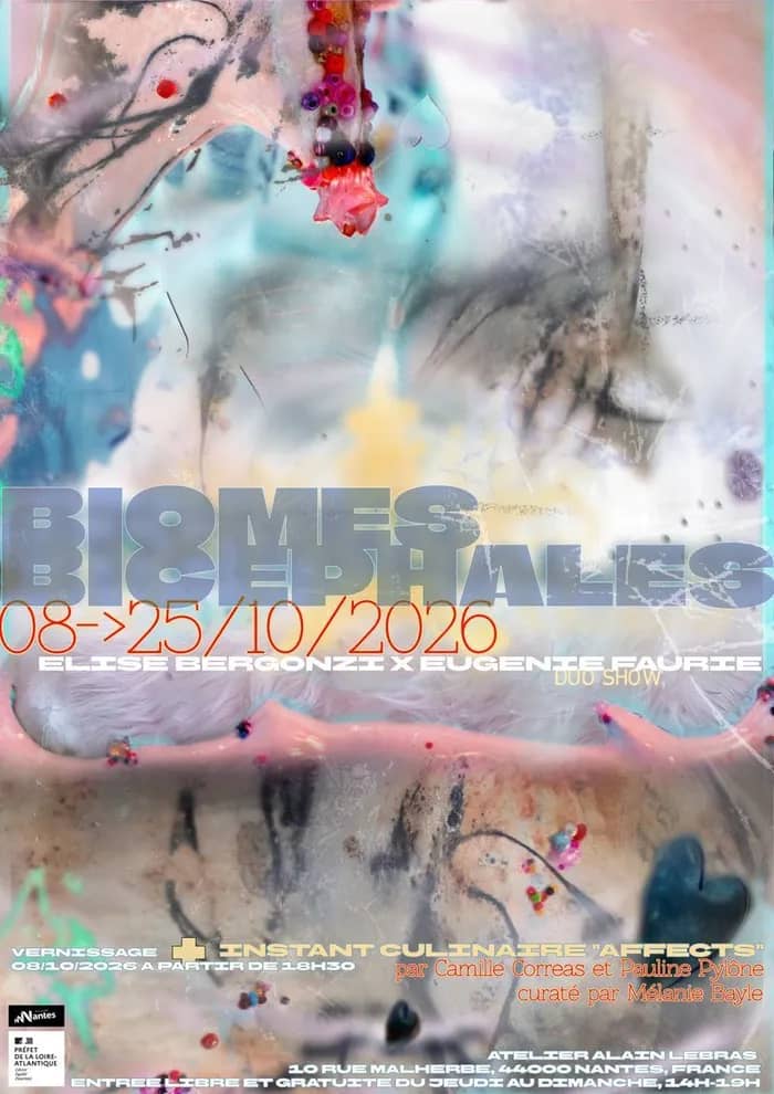 Illustration de l'événement : Exposition Biomes bicéphales