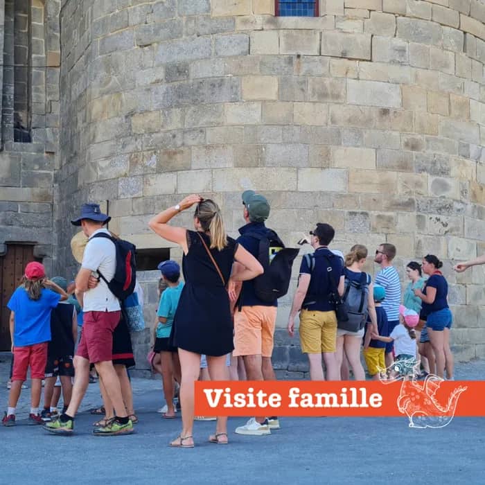Illustration de l'événement : Visite guidée Le trésor de Guérande