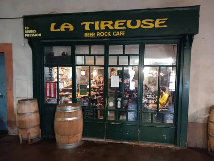 Illustration de l'événement : Boeuf Trad Oc' à la Tireuse