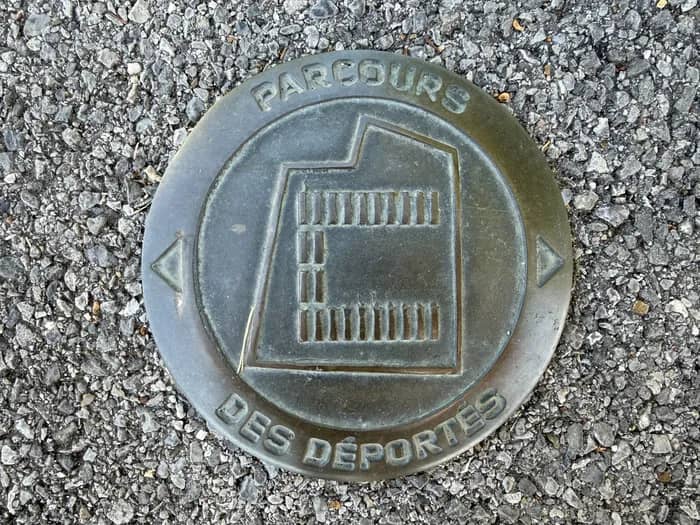 Illustration de l'événement : Visite guidée du Mémorial et du parcours des déportés dans la ville