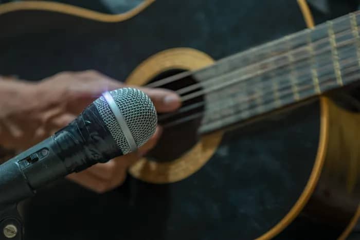 Illustration de l'événement : Activités estivales pour les seniors | Karaoké à la guitare