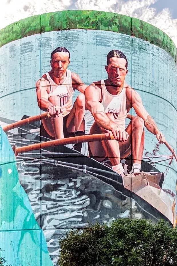Illustration de l'événement : Circuit street art à vélo