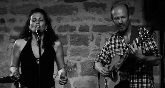 Illustration de l'événement : Concert de Federica e Marco