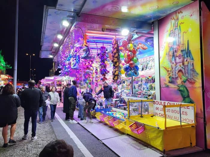 Illustration de l'événement : Fête locale