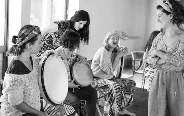 Illustration de l'événement : Percussions orientales
