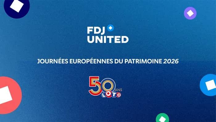 Illustration de l'événement : Découvrez l'envers du décor et célébrez les 50 ans du LOTO !