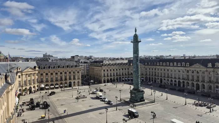 Illustration de l'événement : Parcours autour de la Place Vendôme