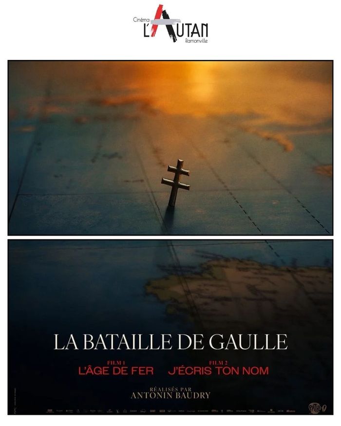 Illustration de l'événement : LA BATAILLE DE GAULLE 1 : L'âge de fer