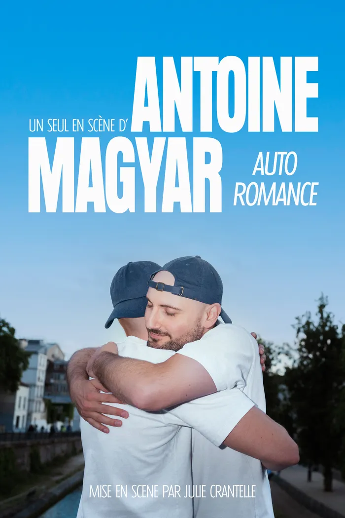 Illustration de l'événement : Antoine Magyar – Auto Romance, un seul en scène tendre et drôle