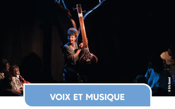 Illustration de l'événement : Voix et Musique - Les Oreilles en Cœur