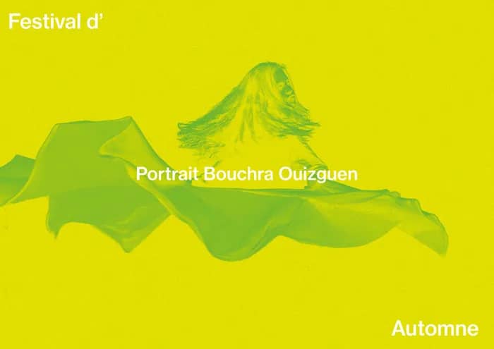 Illustration de l'événement : Este Mundo de Bouchra Ouizguen au Festival d'Automne