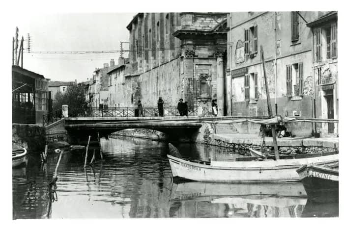 Illustration de l'événement : LE PONT SAINT-SÉBASTIEN, OUVRAGE MÉMOIRE DES MARTIGUES