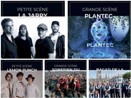 Illustration de l'événement : Festival Les Nuits Salines
